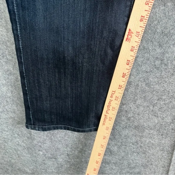 FIDELITY DENIM Men's Jimmy Jeans Blue Black Size 31 - Picture 8 of 11